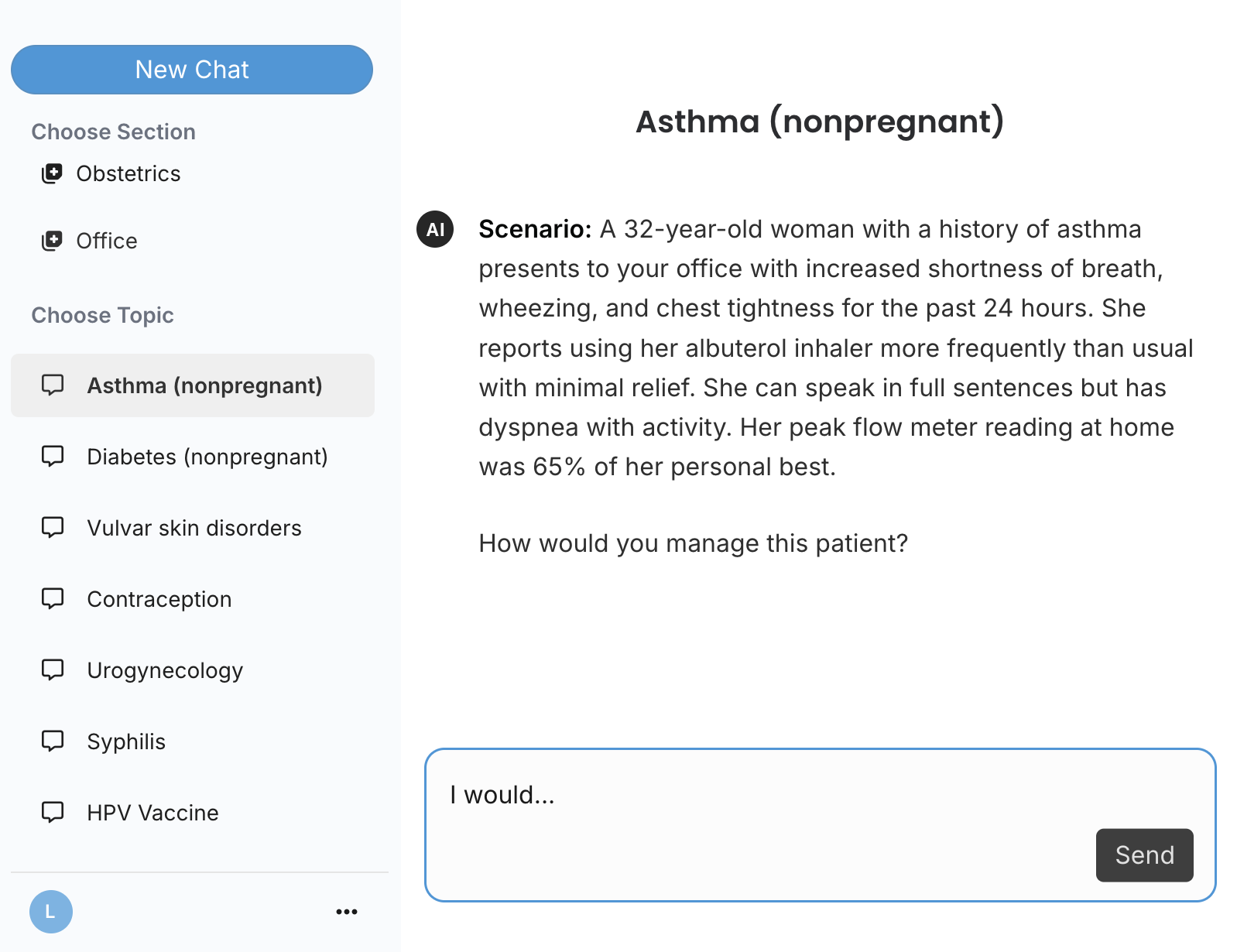 EmpowerMedAI Platform Preview